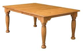 Jolie Leg Dining Table From