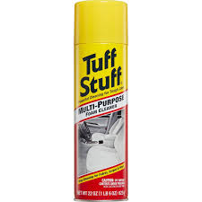 tuff stuff 22 ounce upholstery cleaner