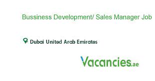 S Manager Dubai Assistant Jobs