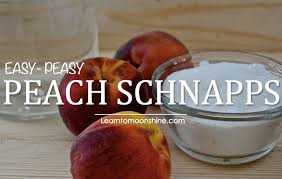 easy peach schnapps recipe learn to