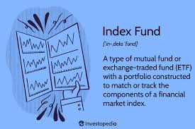 what are index funds and how do they work