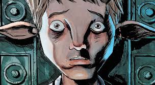 I need some jelly beans to satisfy my sweet tooth. Sweet Tooth The Return Jeff Lemire Kundigt Neue Mini Serie An
