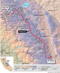 High Sierra Comeback Trail Remarkably Healthy After