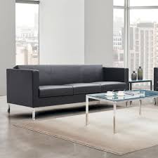 Icon Attend Office Couch 3 Seater