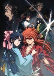 Rurouni Kenshin 2023 (anime) - AnimOtaku