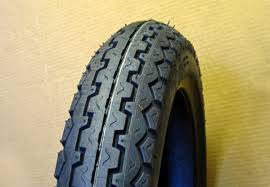 555 Series Tyres