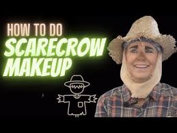 scarecrow s makeup tutorial you