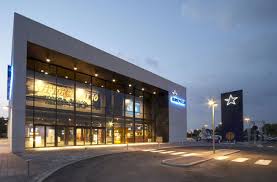 The kinepolis group has a chain of 49 cinemas spread across belgium, france, spain, luxembourg, switzerland. Kinepolis Brugge Reviews Quote Booking Eventplanner Net