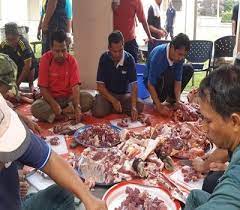 Langkah ini bisa dilakukan secara alami atau tindakan medis dari dokter. Apakah Pembahagian Daging Korban Yang Afdal