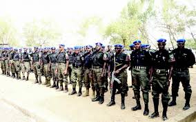 nigeria police begin recruitment of 10