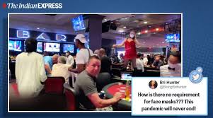 For over a decade, neha kirpal worked at the. Watch People Flock To Casinos As Las Vegas Reopens After Lockdown Over Covid 19 Trending News The Indian Express