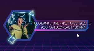 uco bank share target 2023 to