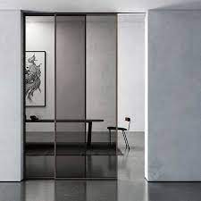 Sliding Glass Door Black Sliding Door