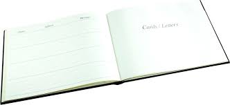 Memorial Book For Funeral Eternal Guest Leanjava