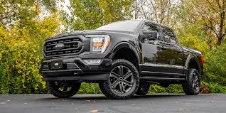 2021 Ford F 150 With Great First Mods