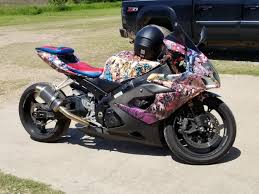 custom motorcycle wraps dewraps com
