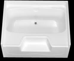 The cheapest offer starts at £5. 54 X 42 White Garden Tub Fiberglass American Mobile Home Supply