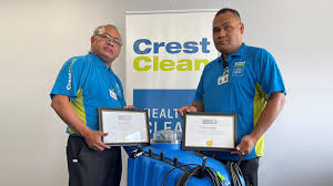 crestclean commercial cleaning hutt valley