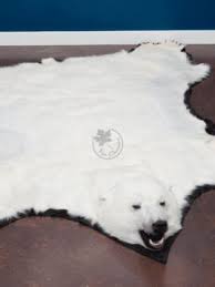 black bear skin rugs furcanada