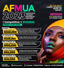 afmua 2023 africa s finest make up