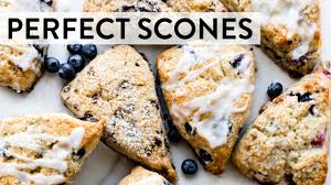 my favorite blueberry scones sally s