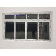 Residential Upvc Fix Window Glass