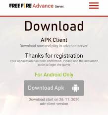 Now you will able to download free fire advance server apk on your phone for the garena game. Free Fire Ob25 Update Advance Server Release Date Announced Touch Tap Play