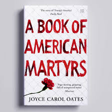 Pb Cover Design A Book Of American Martyrs By Joyce