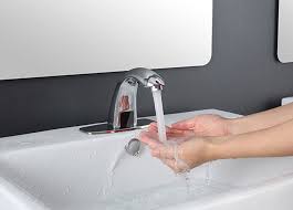 visual faucet let your bathroom