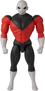 As such, defeating him is quite an arduous task. Amazon Com Dragon Ball Super Limit Breaker 12 Action Figure S3 Jiren Series 3 36738 Toys Games