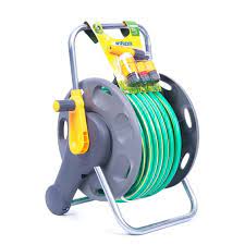 Hozelock Hose Reel With 30m Ultraflex