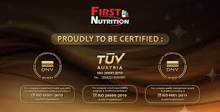 first nutrition start the change