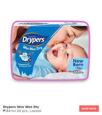 Diapers For Newborns Recommended By Moms
