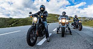 motorcycle insurance in the winter
