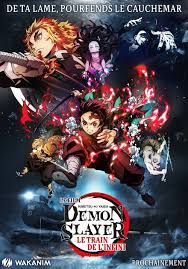 Demon Slayer -Kimetsu no Yaiba- Le film : Le train de l'infini,  prochainement au cinéma !