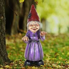 Exhart Female Zombie Gnome