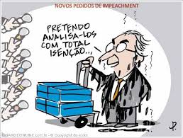 Resultado de imagem para impeachment charge