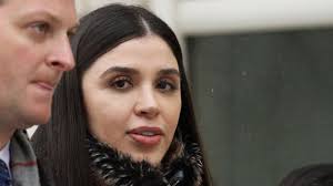 During el chapo's final years on the run, his wife kept an especially low profile, giving birth to twin daughters and enrolling as a journalism student. Who Is El Chapo S Former Beauty Queen Wife Youtube