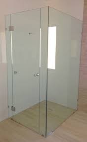 Shower Screens Perth I Semi Frameless