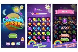 Crazy gem merge is a fun game which is available on google playstores. Apk Crazy Game Merge Merge Games Play Merge Games On Crazygames Where You Can Combine Everything Into Better And More Powerful Items For Your Journey Trinidad Whalen