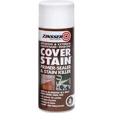 Zinsser Cover Stain Primer Sealer Spray
