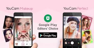 youcam makeup and youcam perfect have over 3 4 million five star ratings in google play perfect corp