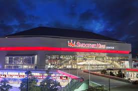 smoothie king center new orleans