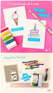 I am sure you will love to explore each idea from the list and would love to put your hands into it to make an awesome birthday card. 101 Unique Diy Birthday Card Ideas That Are Easy To Make Diy Crafts