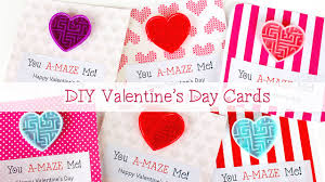 last minute diy valentine s day gifts valentine s day cards easy quick and you