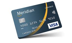 The platinum card® from american express: Credit Cards Meridian Personal Member Visa Options Meridian Credit Union