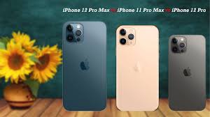Tech Sarvesh - iPhone 12 Pro Max vs iPhone 11 Pro Max vs iPhone 12 Pro