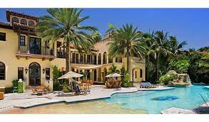 miami beach luxury villa als