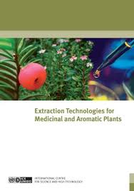 extraction technologies for cinal