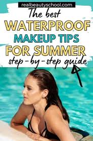 waterproof your makeup tips tutorial